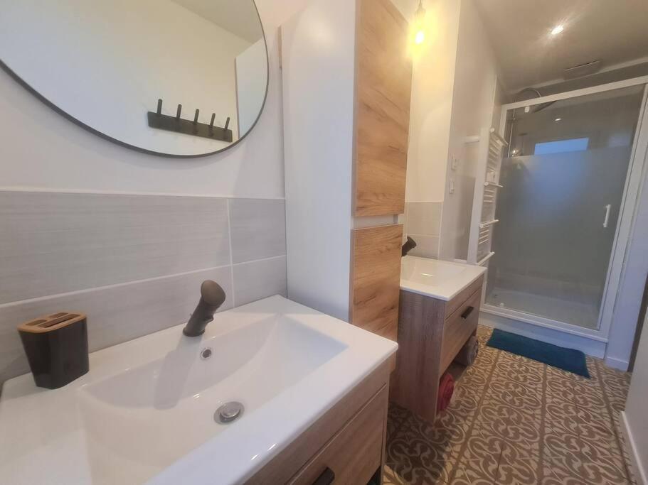 L'Escale Charliendine Apartman Charlieu Kültér fotó